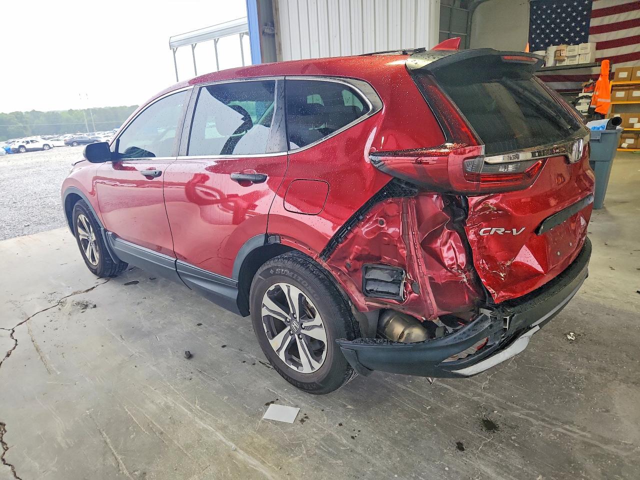 2021 Honda Cr-V Lx - Image 2