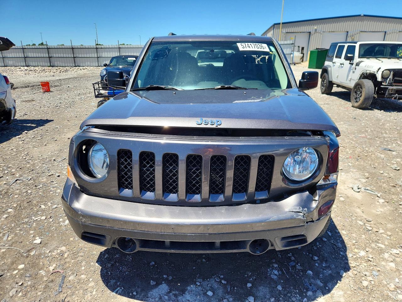 2016 Jeep Patriot Sport - Фото 5