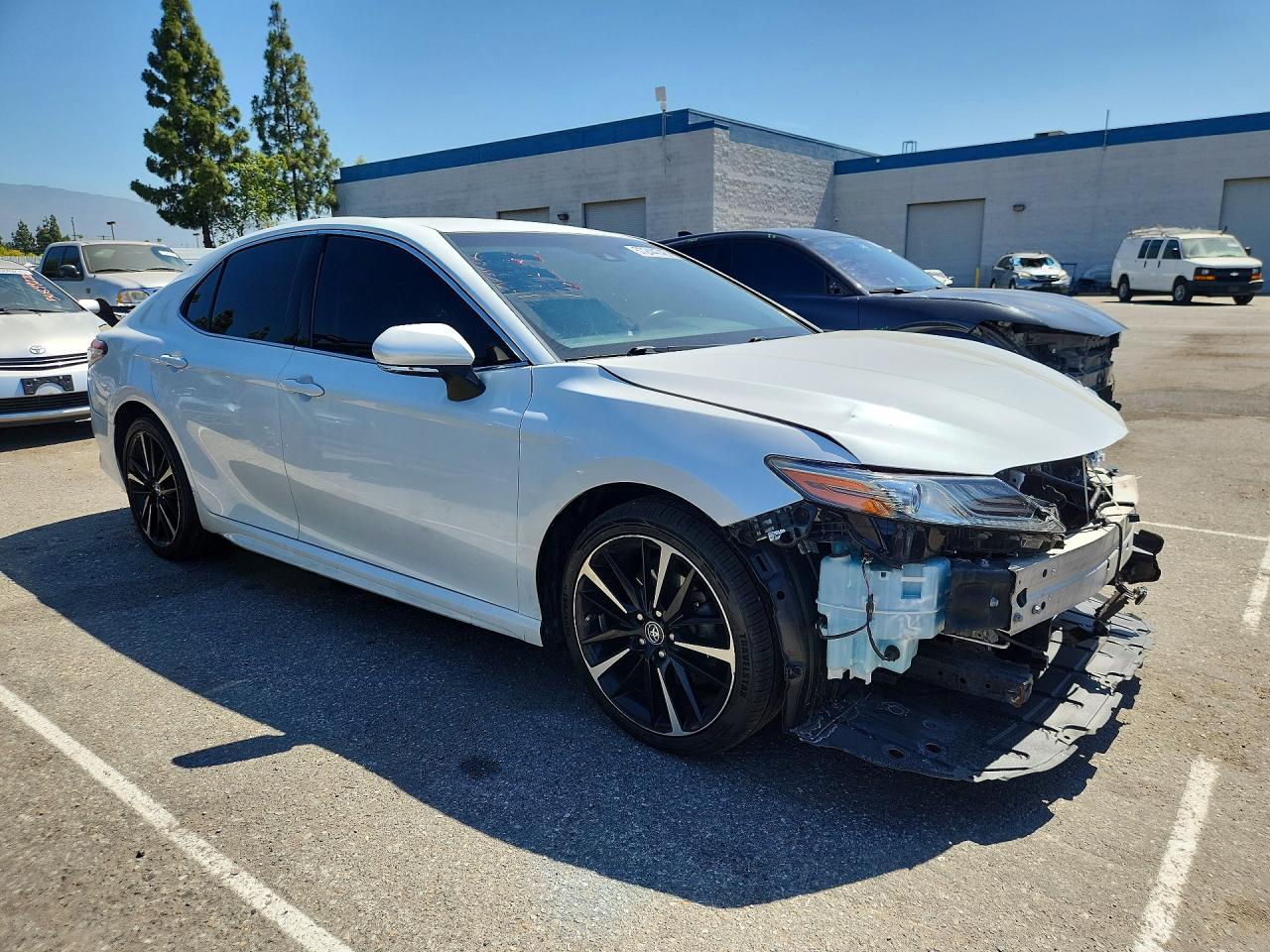 2018 Toyota Camry Xse - Image 4