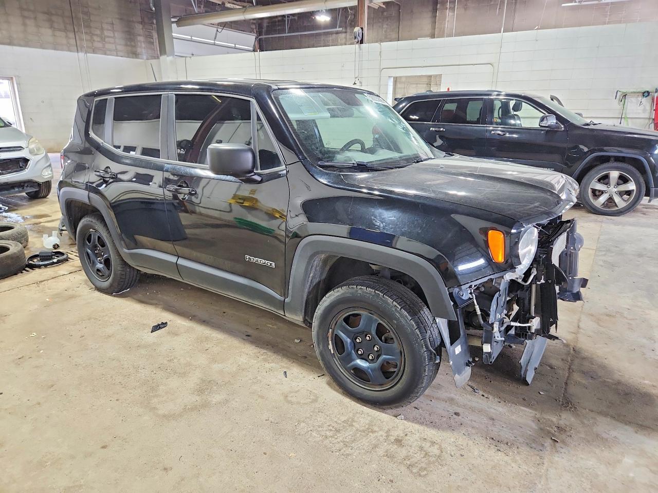 2020 Jeep Renegade Sport - Фото 4
