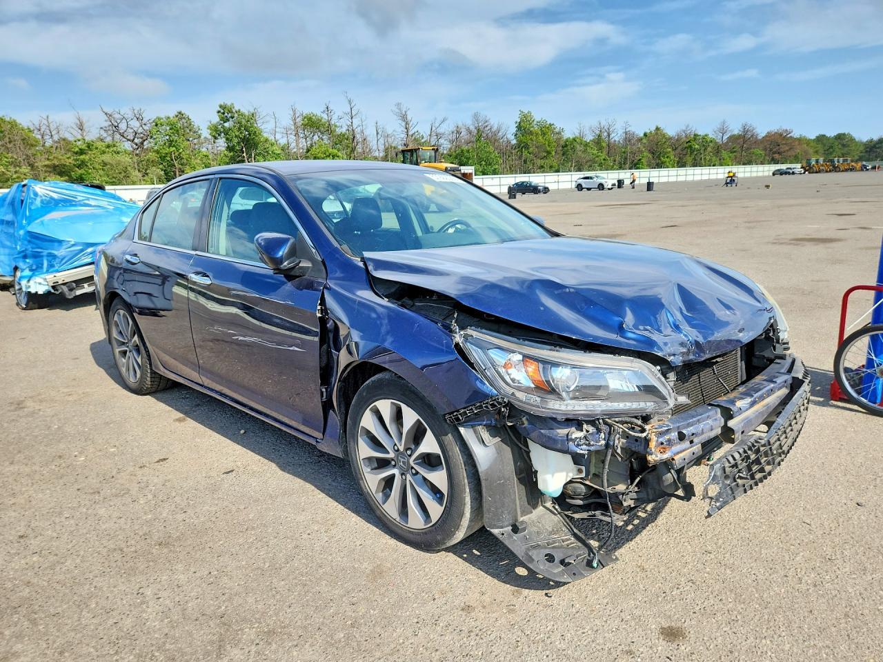 2015 Honda Accord Sport - Image 4