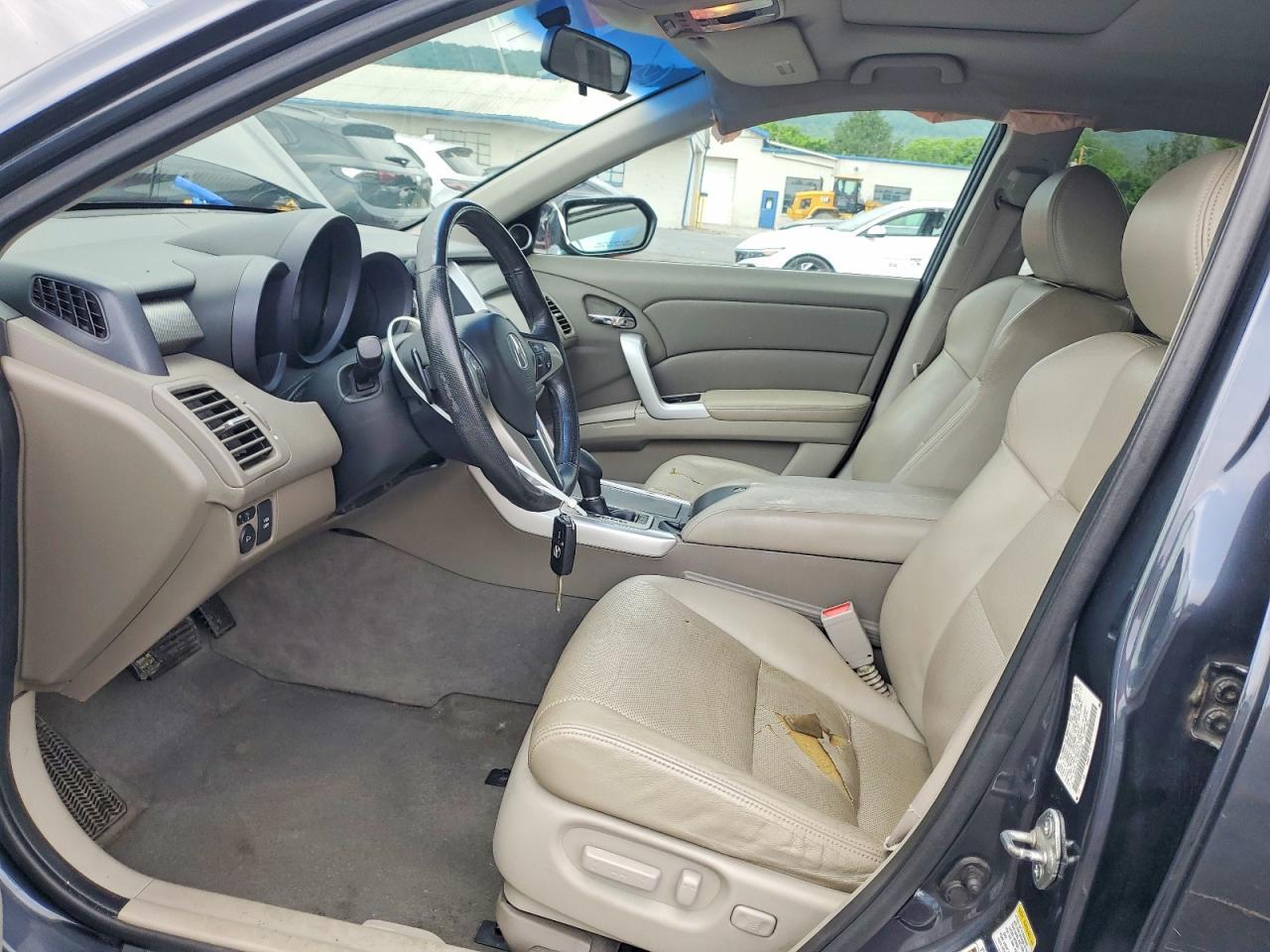 2007 Acura Rdx - Image 7
