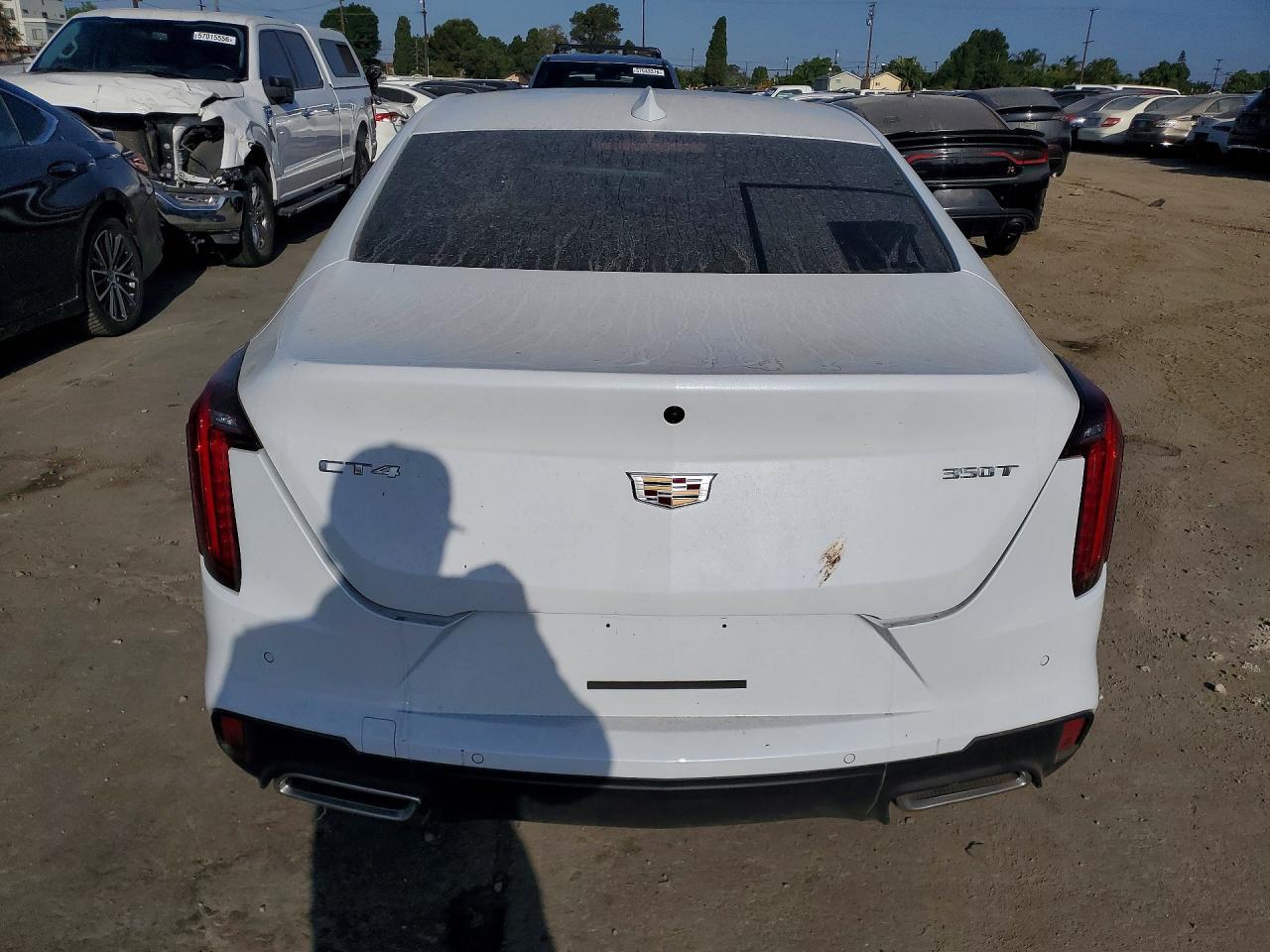 2026 Cadillac Ct4 Premium Luxury - Фото 6