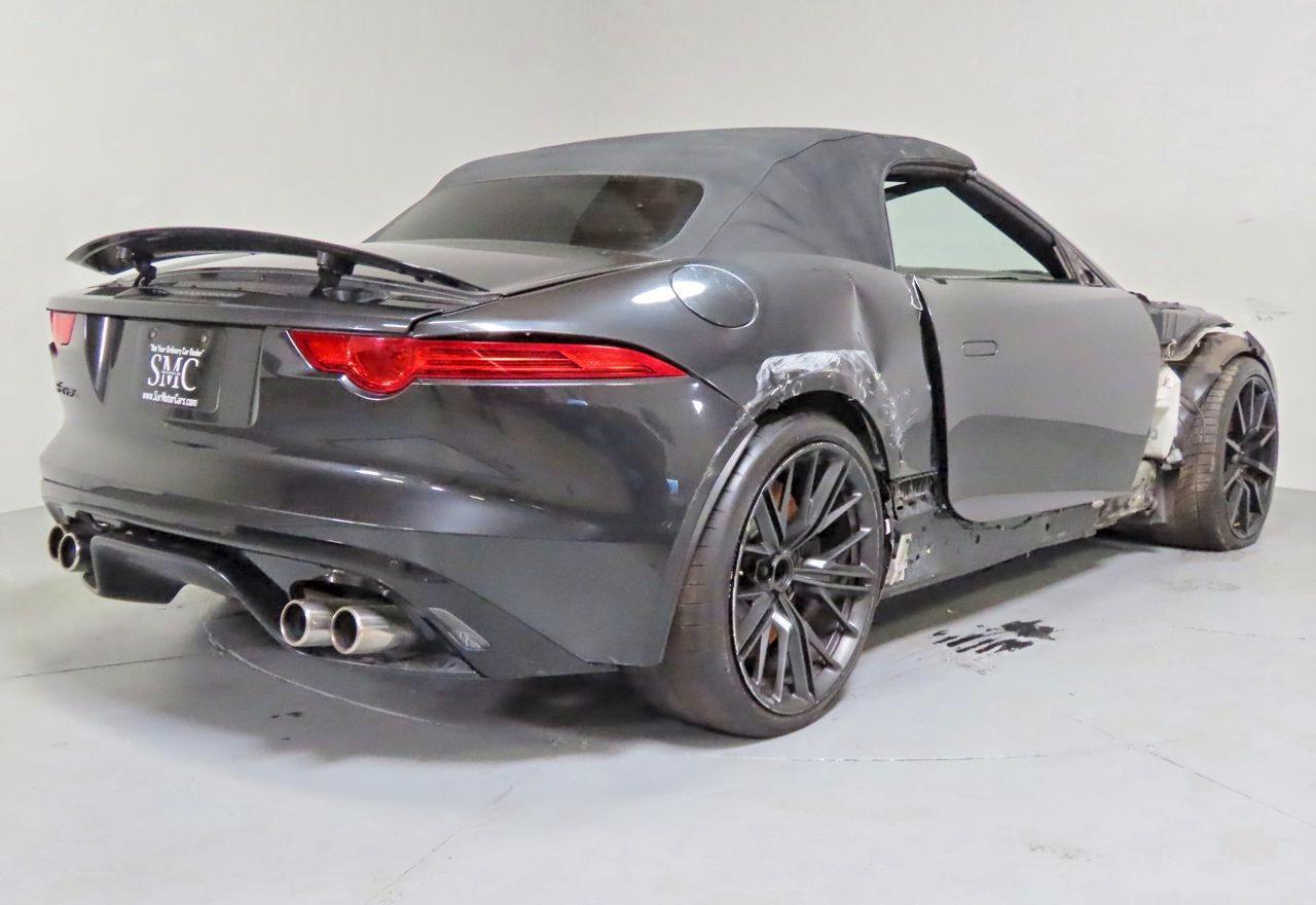 2014 Jaguar F-Type V8 S - Фото 3