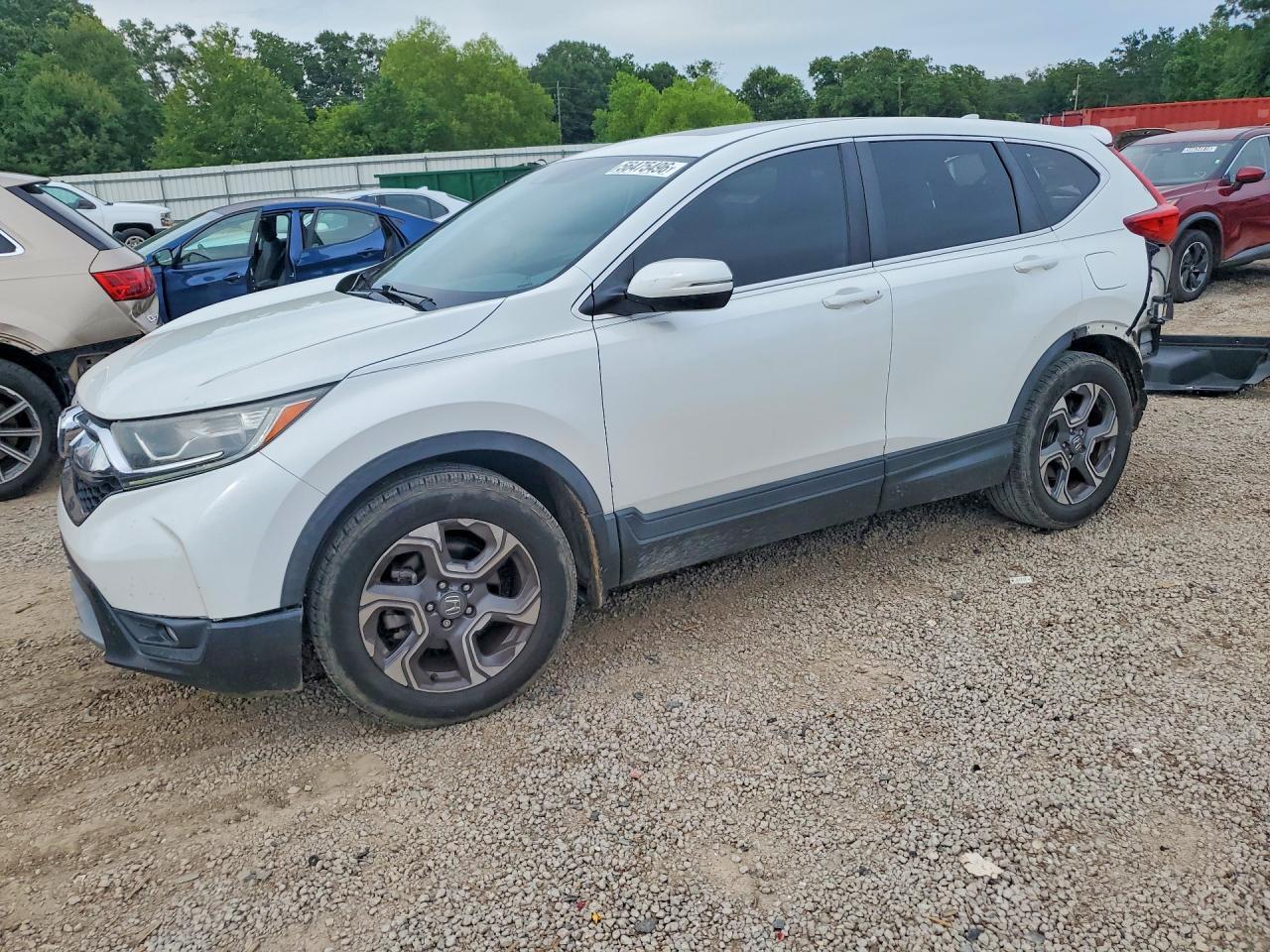 2019 Honda Cr-V Ex