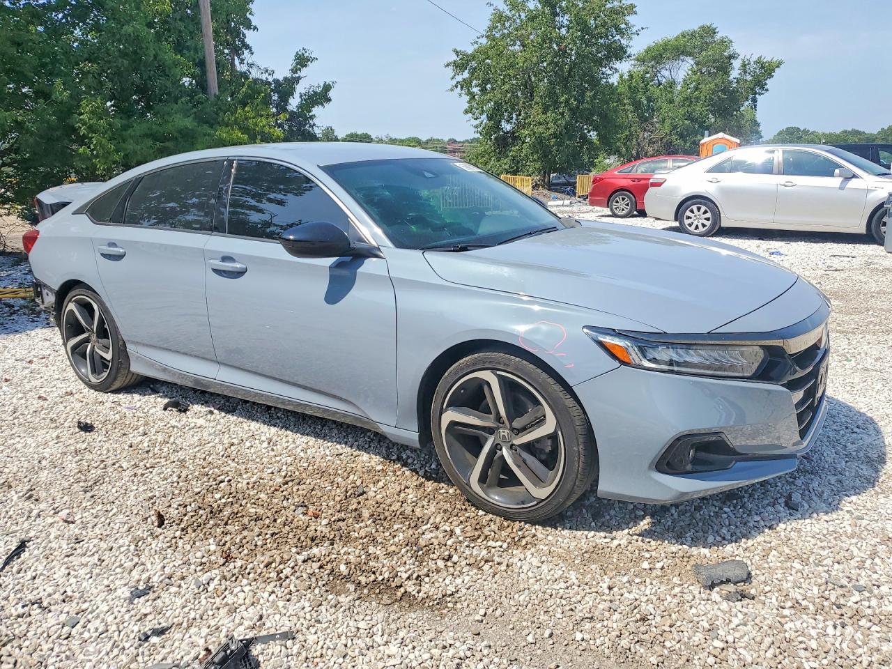 2022 Honda Accord Sport - Фото 4