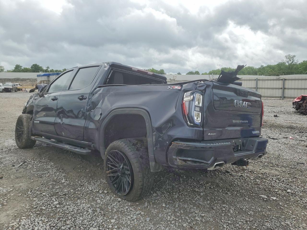 2024 GMC Sierra K1500 Elevation - Фото 2