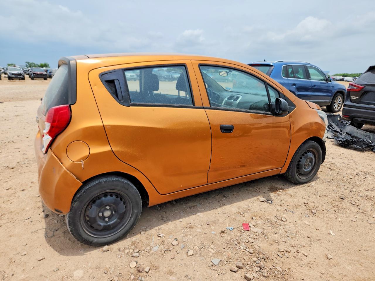 2018 Chevrolet Spark - Image 3