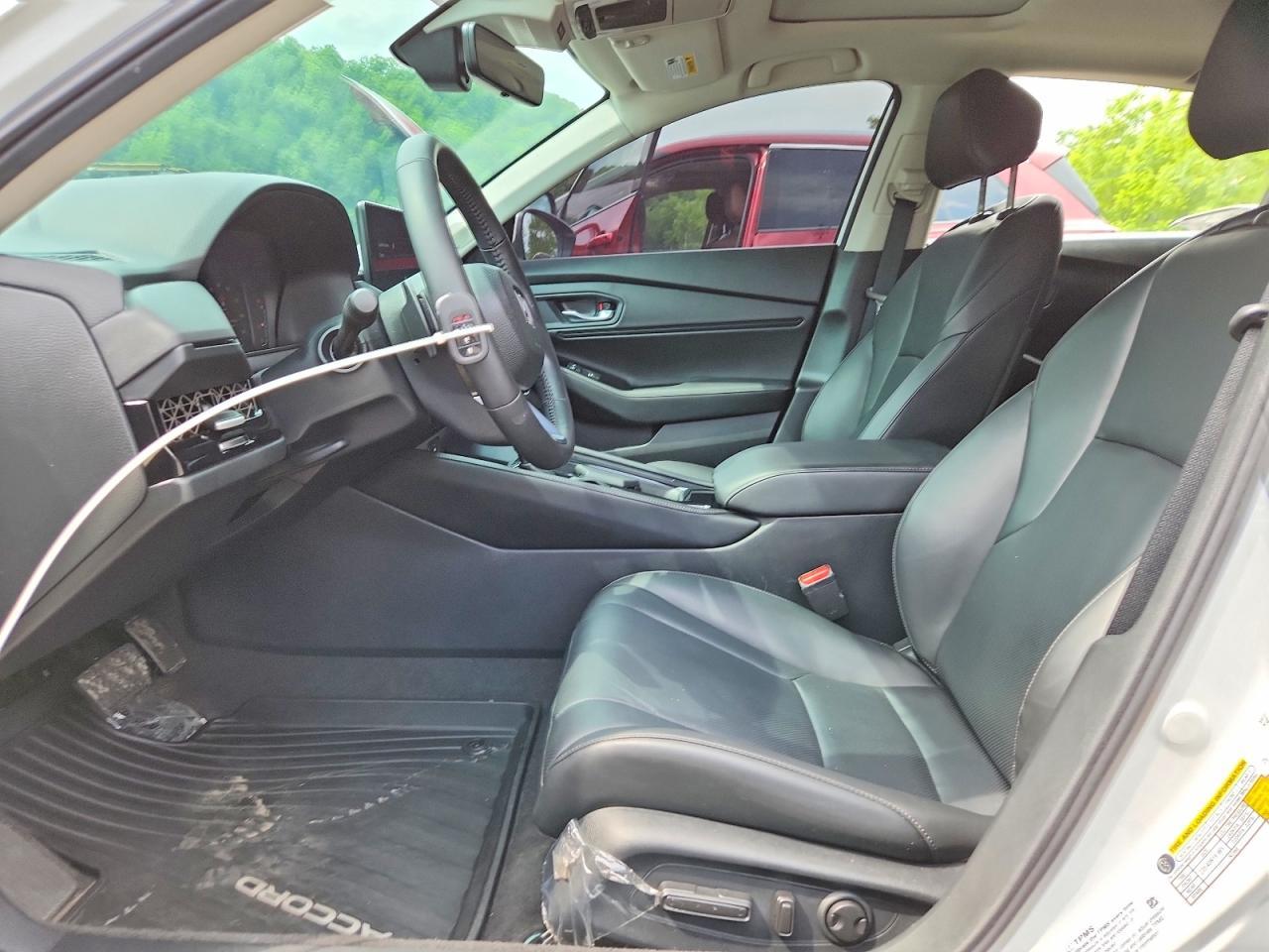2025 Honda Accord Touring Hybrid - Фото 7