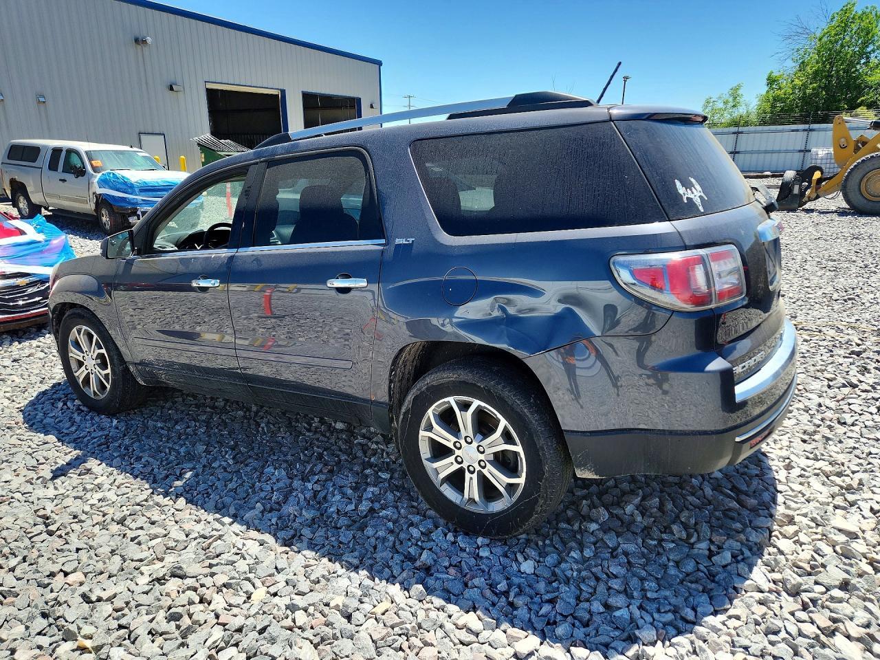 2014 GMC Acadia Slt-1 - Фото 2