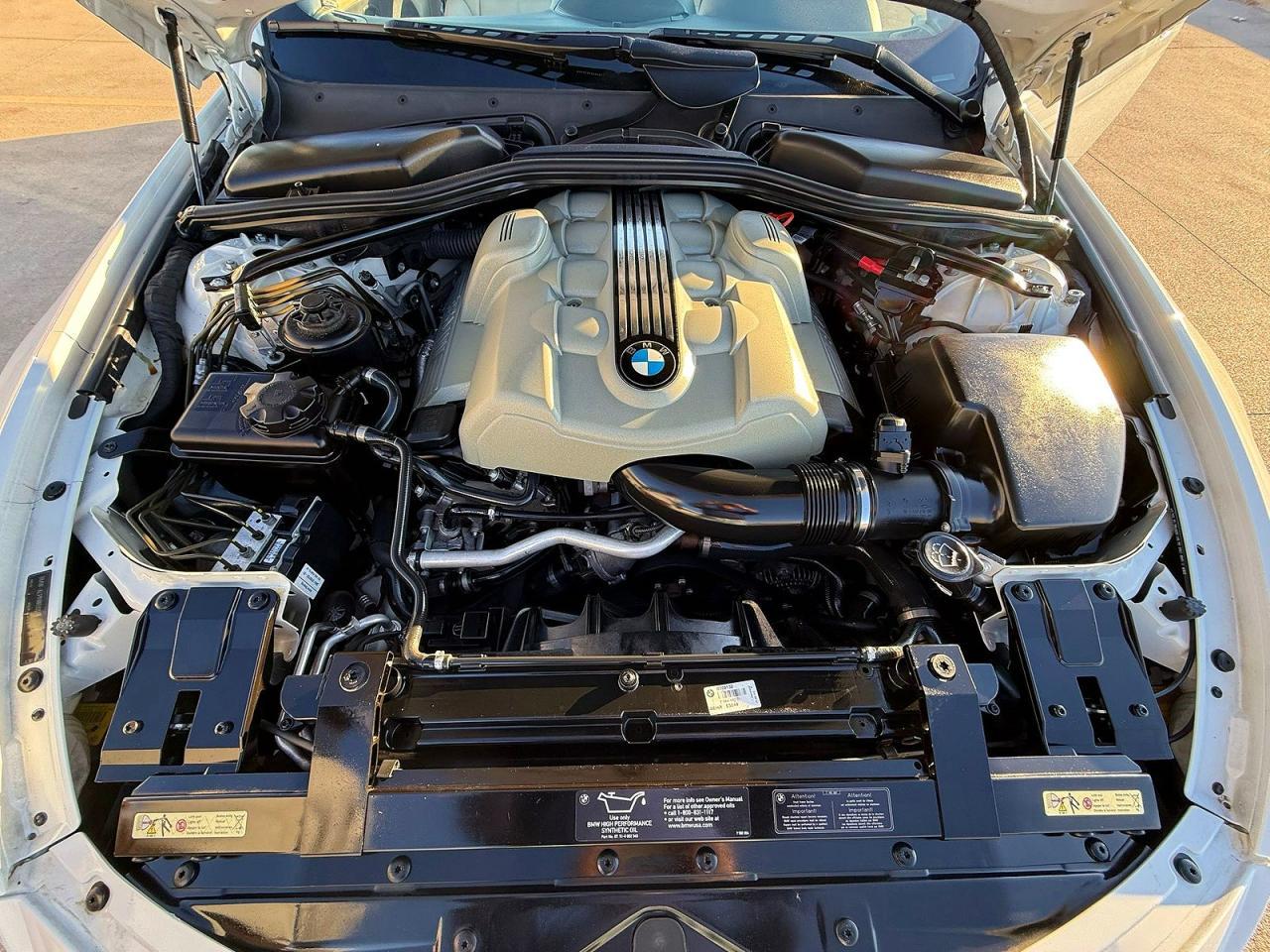 2004 BMW 645 Ci Automatic - Фото 7