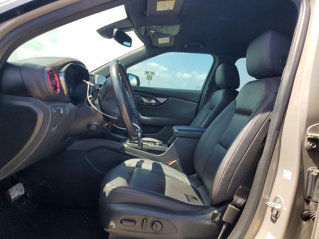 2021 Chevrolet Blazer Rs - Фото 7