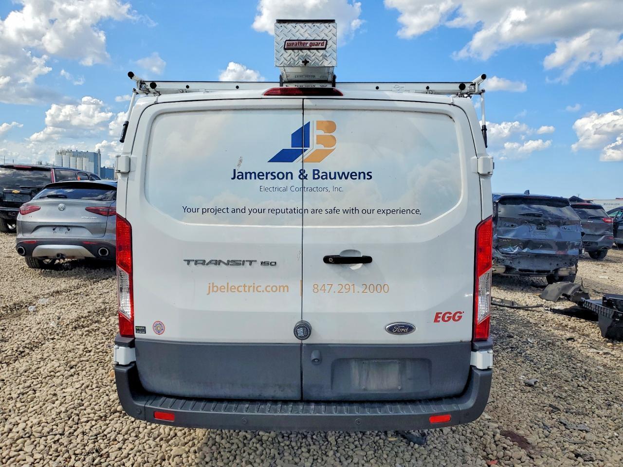 2022 Ford Transit T-150 - Фото 6