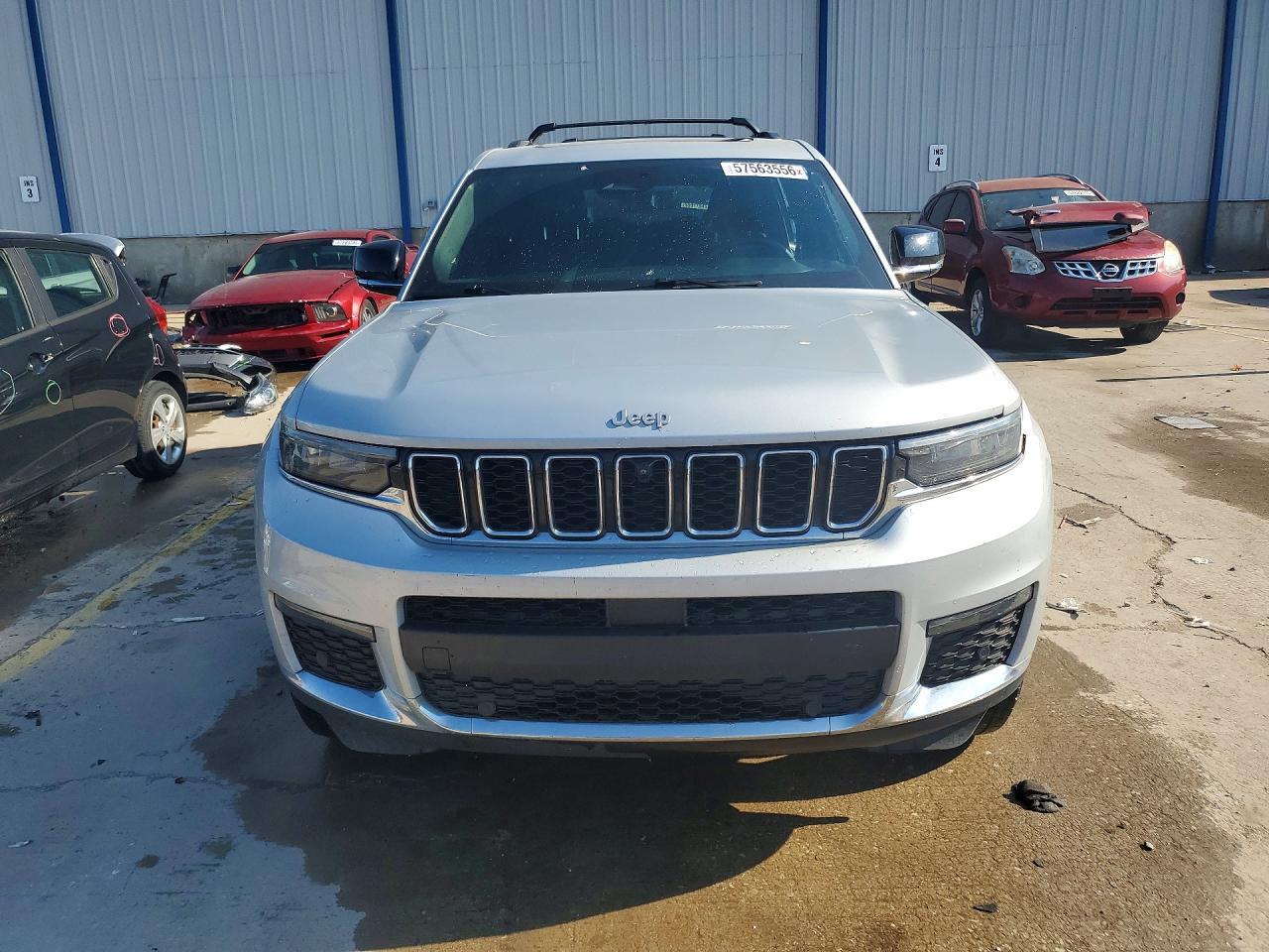 2024 Jeep Grand Cherokee L Limited - Image 5