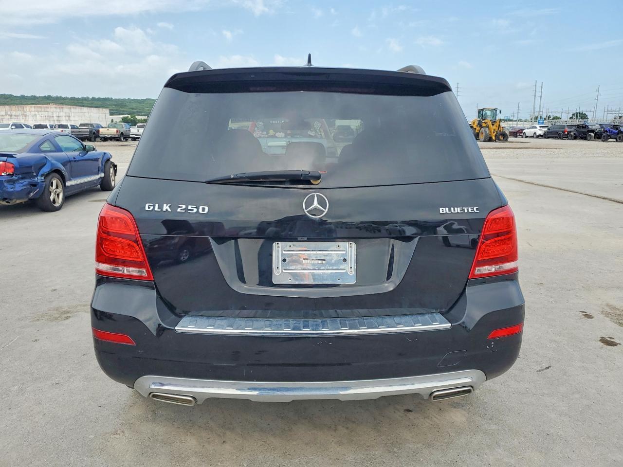 2014 Mercedes-Benz Glk 250 Bluetec - Фото 6