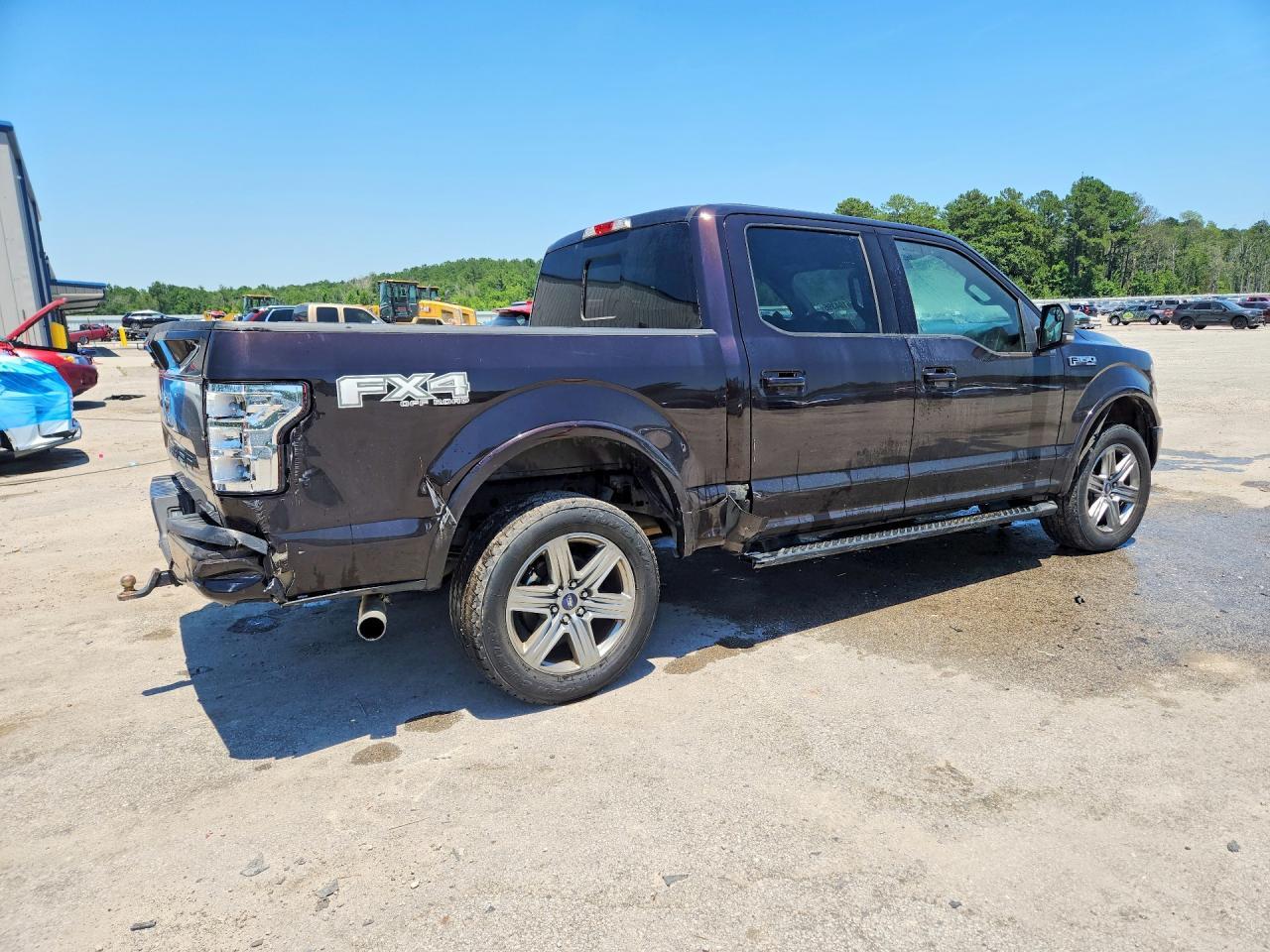 2018 Ford F150 Supercrew - Фото 3