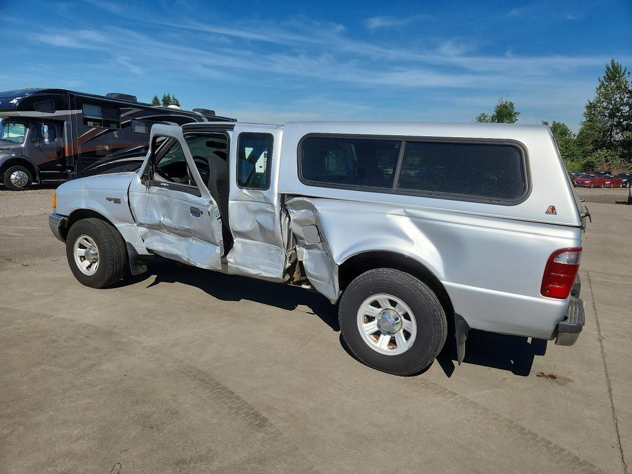 2003 Ford Ranger Super Cab - Фото 2