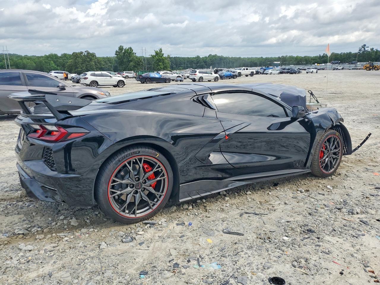 2026 Chevrolet Corvette Stingray 1Lt - Фото 3
