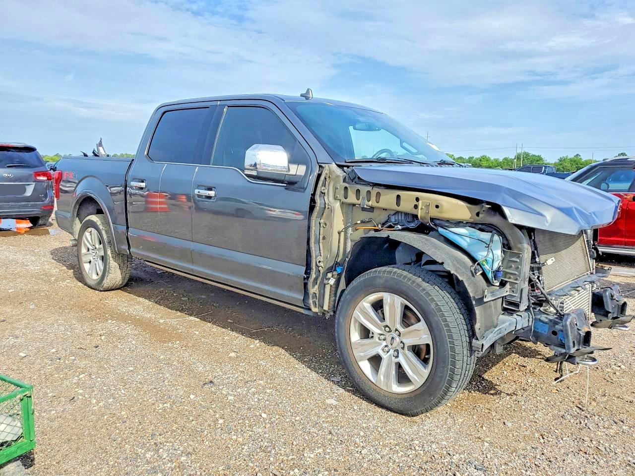 2018 Ford F150 Supercrew - Image 4