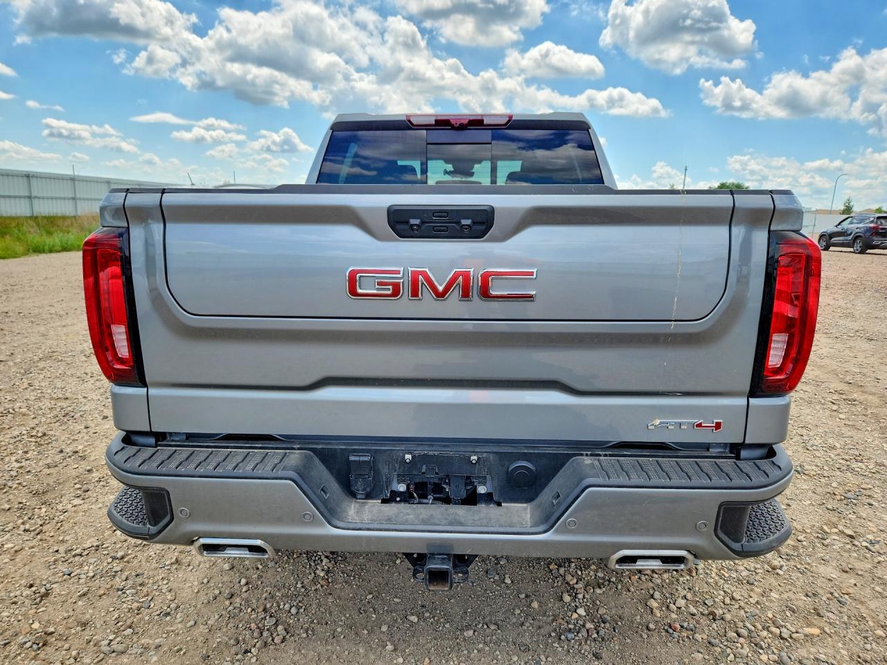 2025 GMC Sierra K1500 At4 - Фото 6