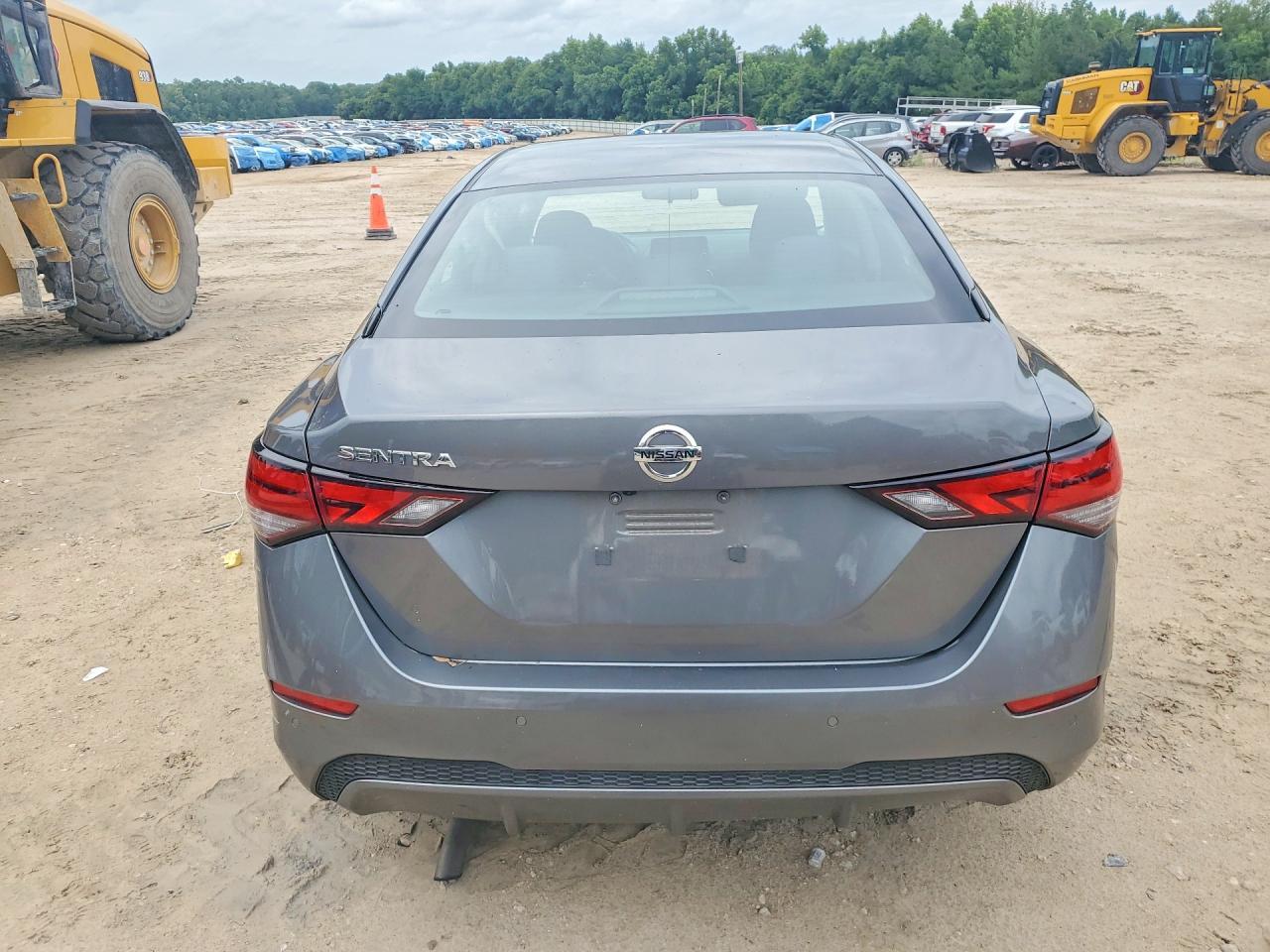 2021 Nissan Sentra S - Image 6