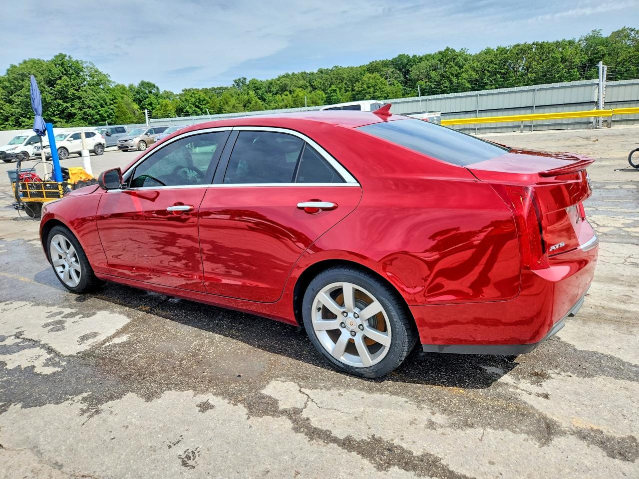 2014 Cadillac Ats - Image 2