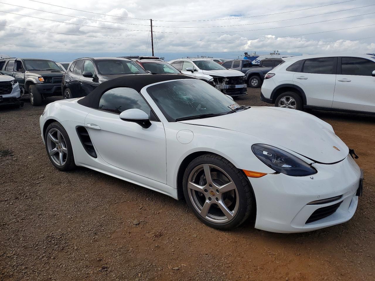 2019 Porsche Boxster - Image 4