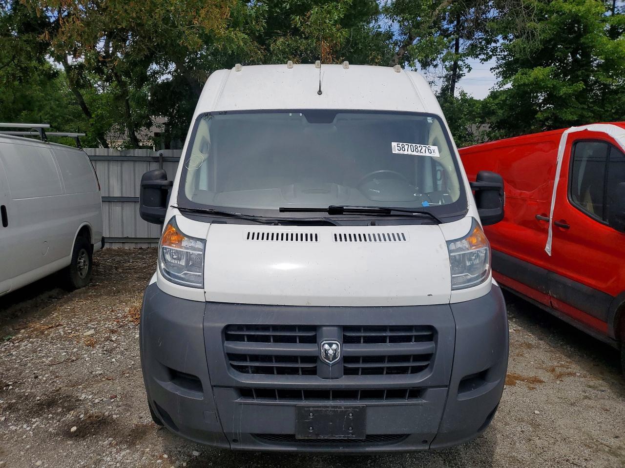 2018 Ram Promaster 2500 2500 High - Фото 5