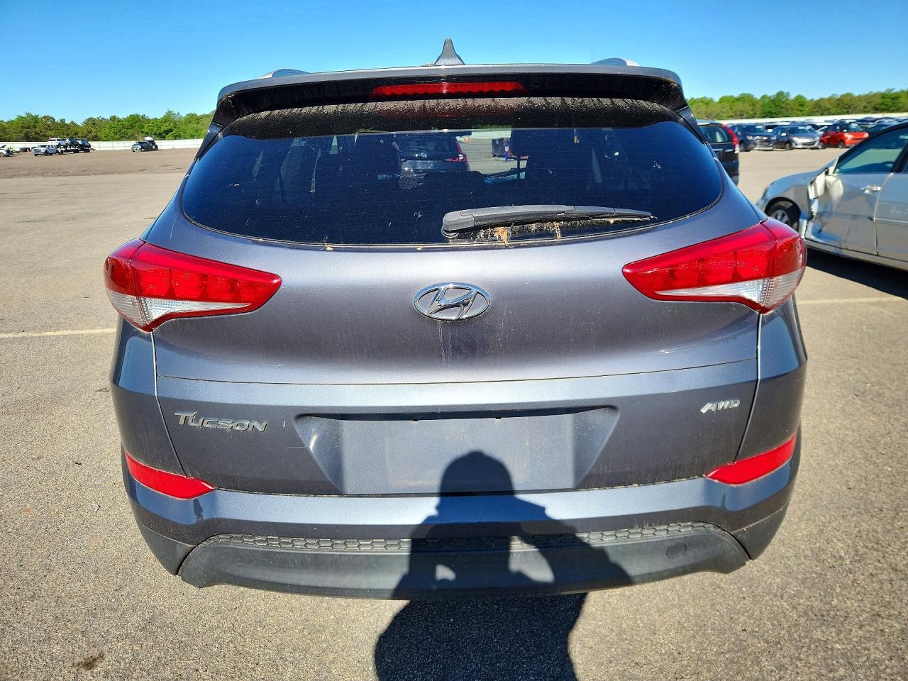 2018 Hyundai Tucson Sel - Image 6