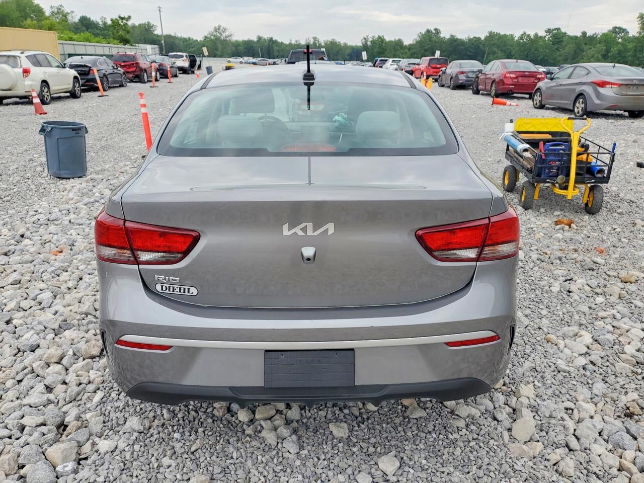 2023 Kia Rio S - Фото 6