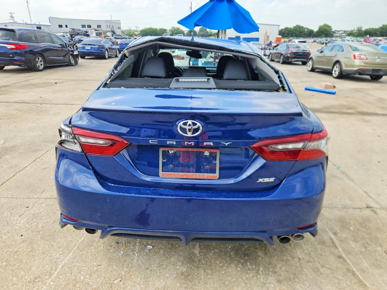 2024 Toyota Camry Xse - Image 6