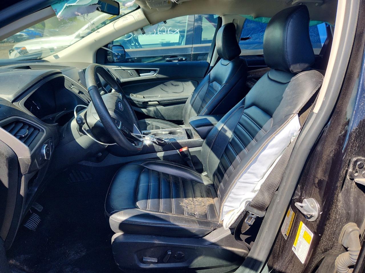 2023 Ford Edge Sel - Фото 7