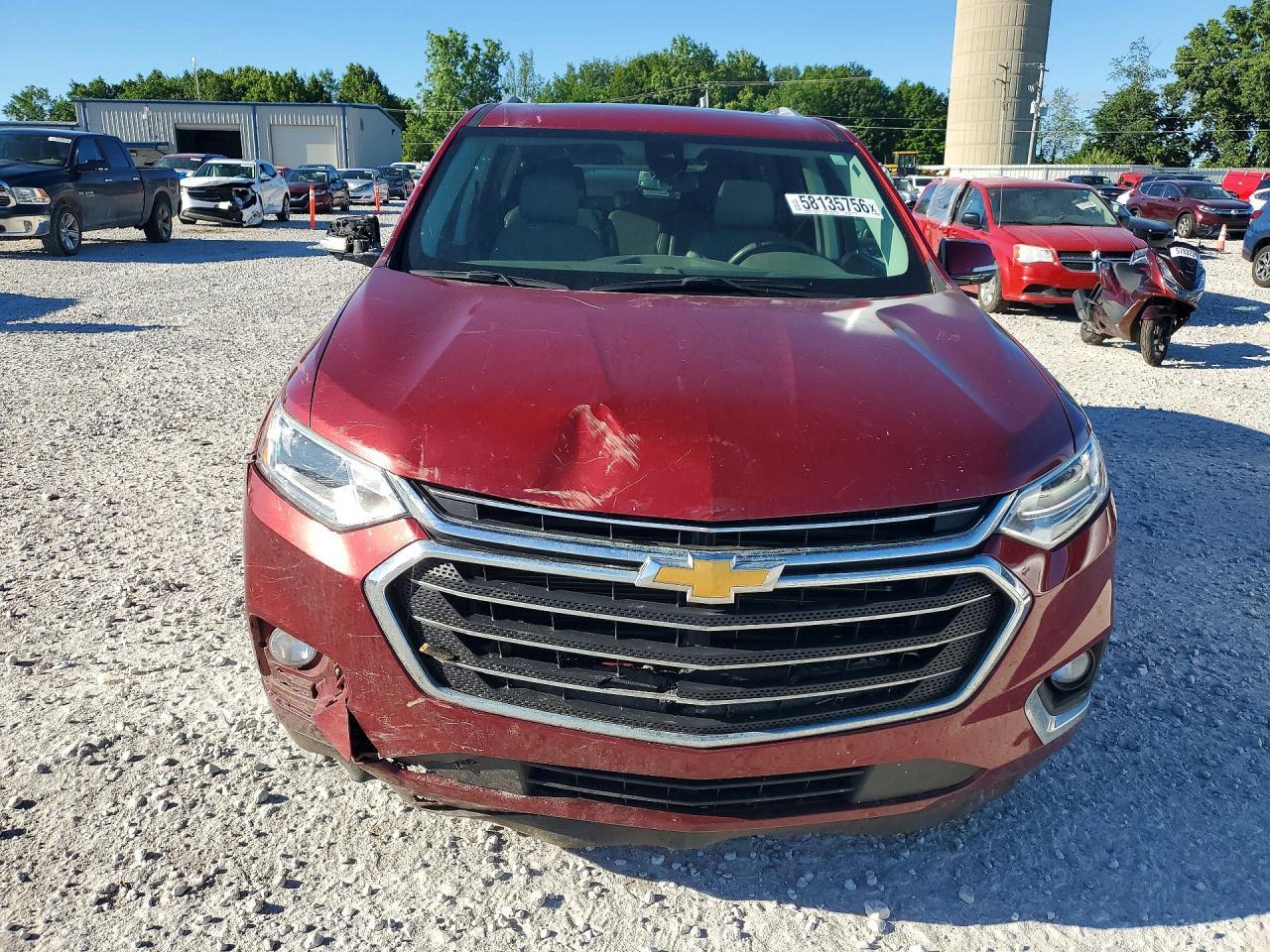 2018 Chevrolet Traverse Premier - Image 5