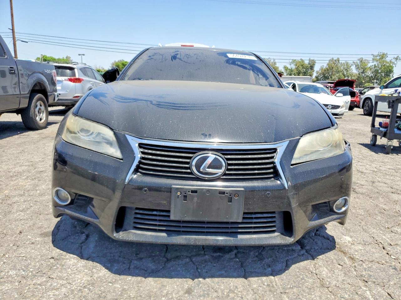 2013 Lexus Gs 350 - Фото 5