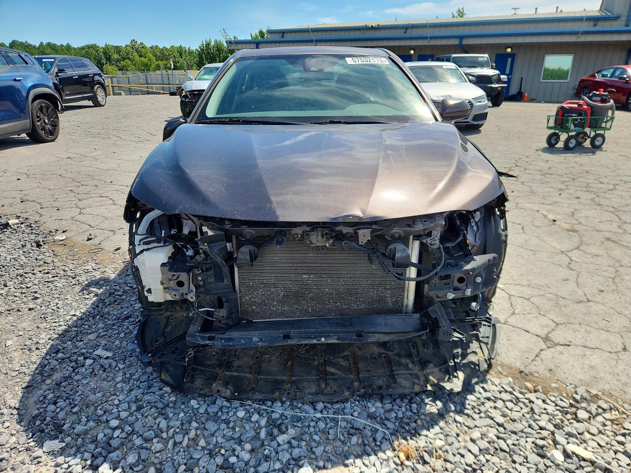 2019 Toyota Camry Le - Фото 5