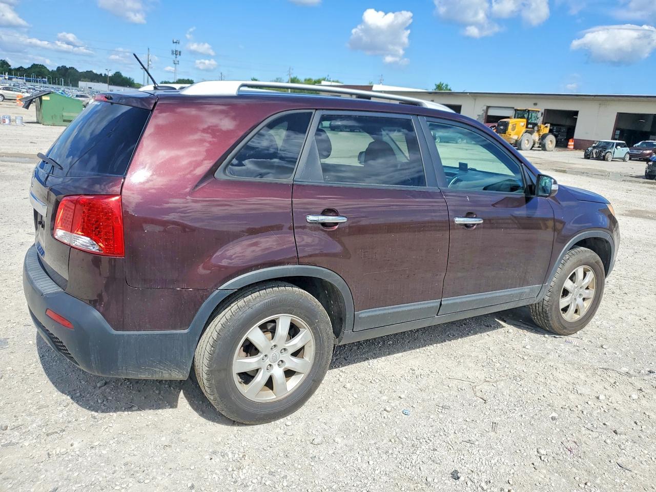 2011 Kia Sorento Lx - Фото 3