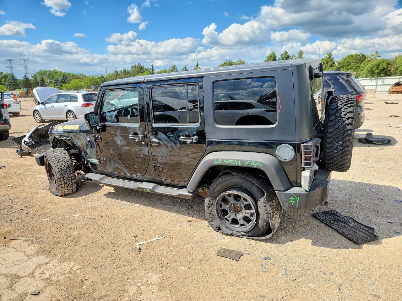2010 Jeep Wrangler Unlimited Sport - Фото 2