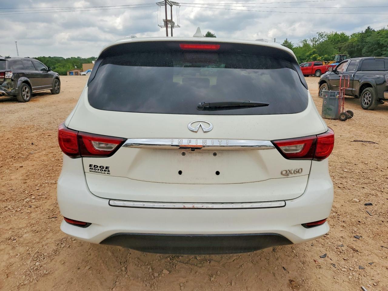 2018 Infiniti Qx60 Base - Фото 6