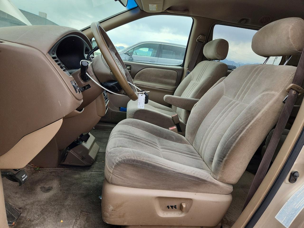 2003 Toyota Sienna Le - Фото 7