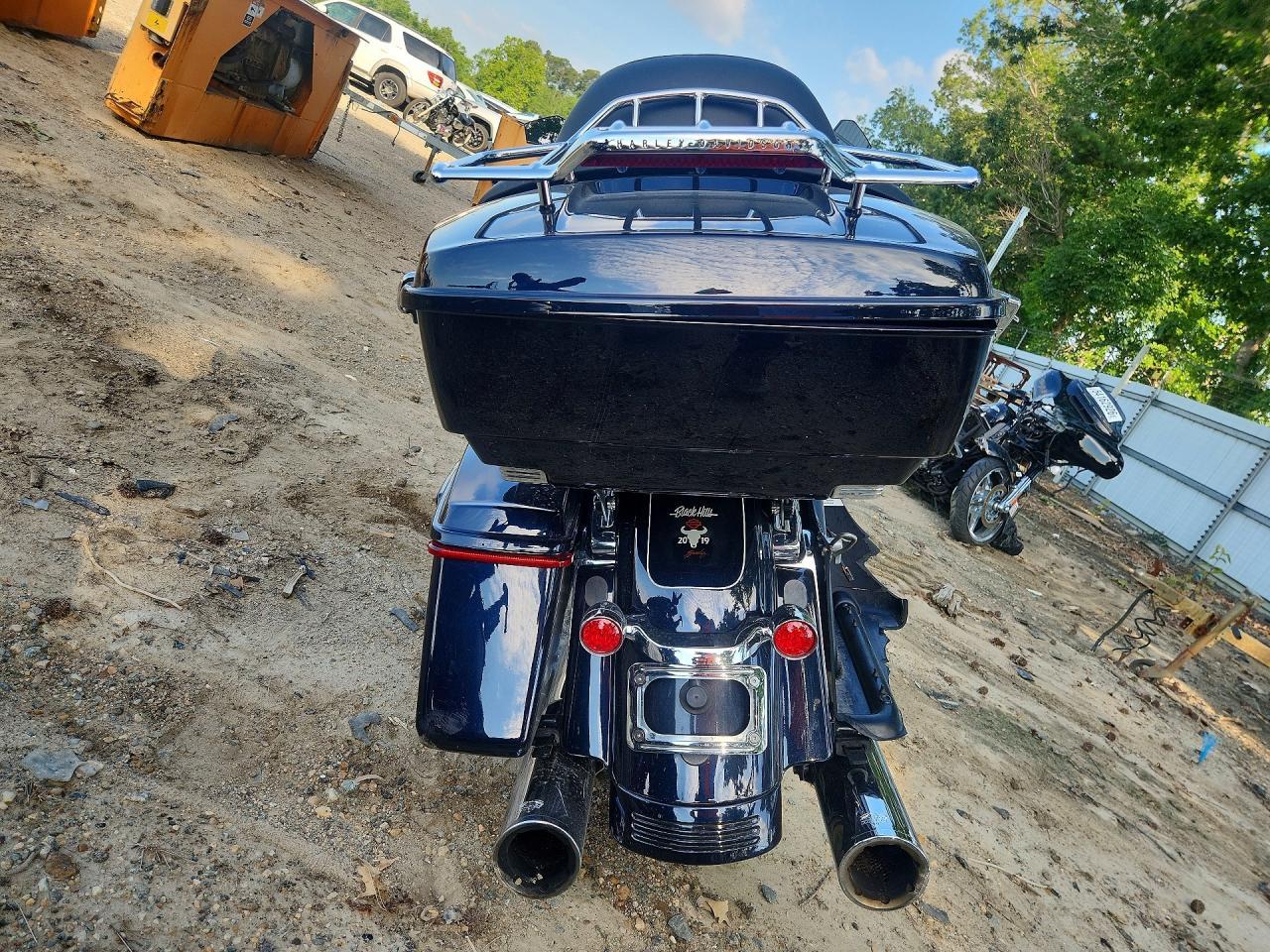 2019 Harley-Davidson Flhx - Фото 4