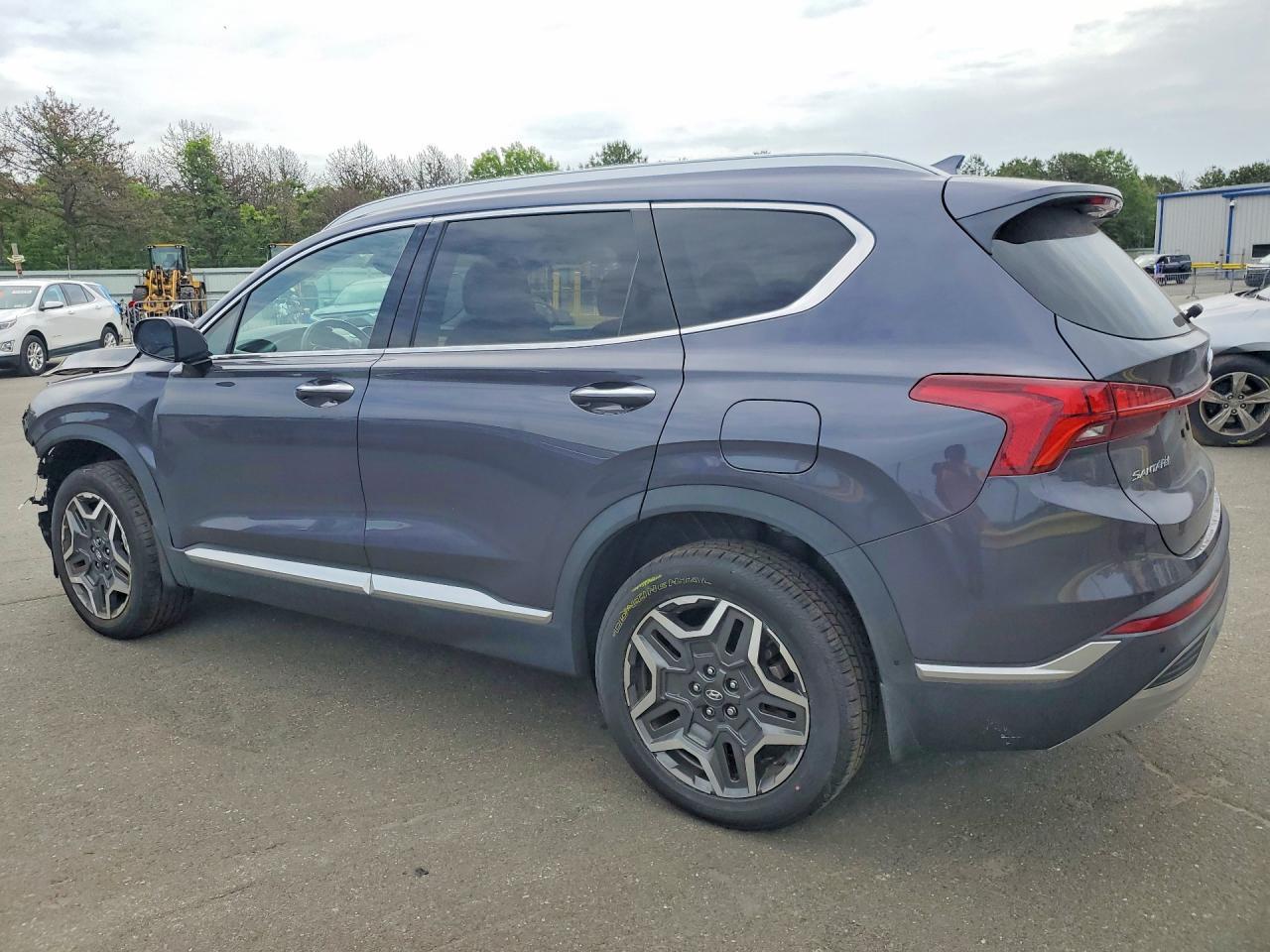 2022 Hyundai Santa Fe Limited - Фото 2