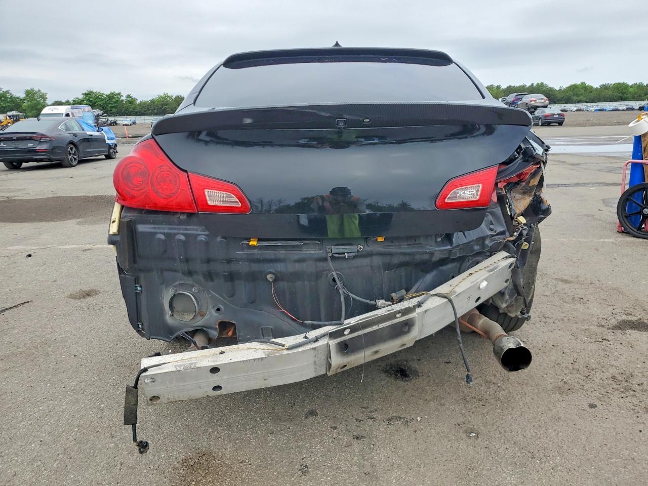 2012 Infiniti G37 Sedan X - Фото 6