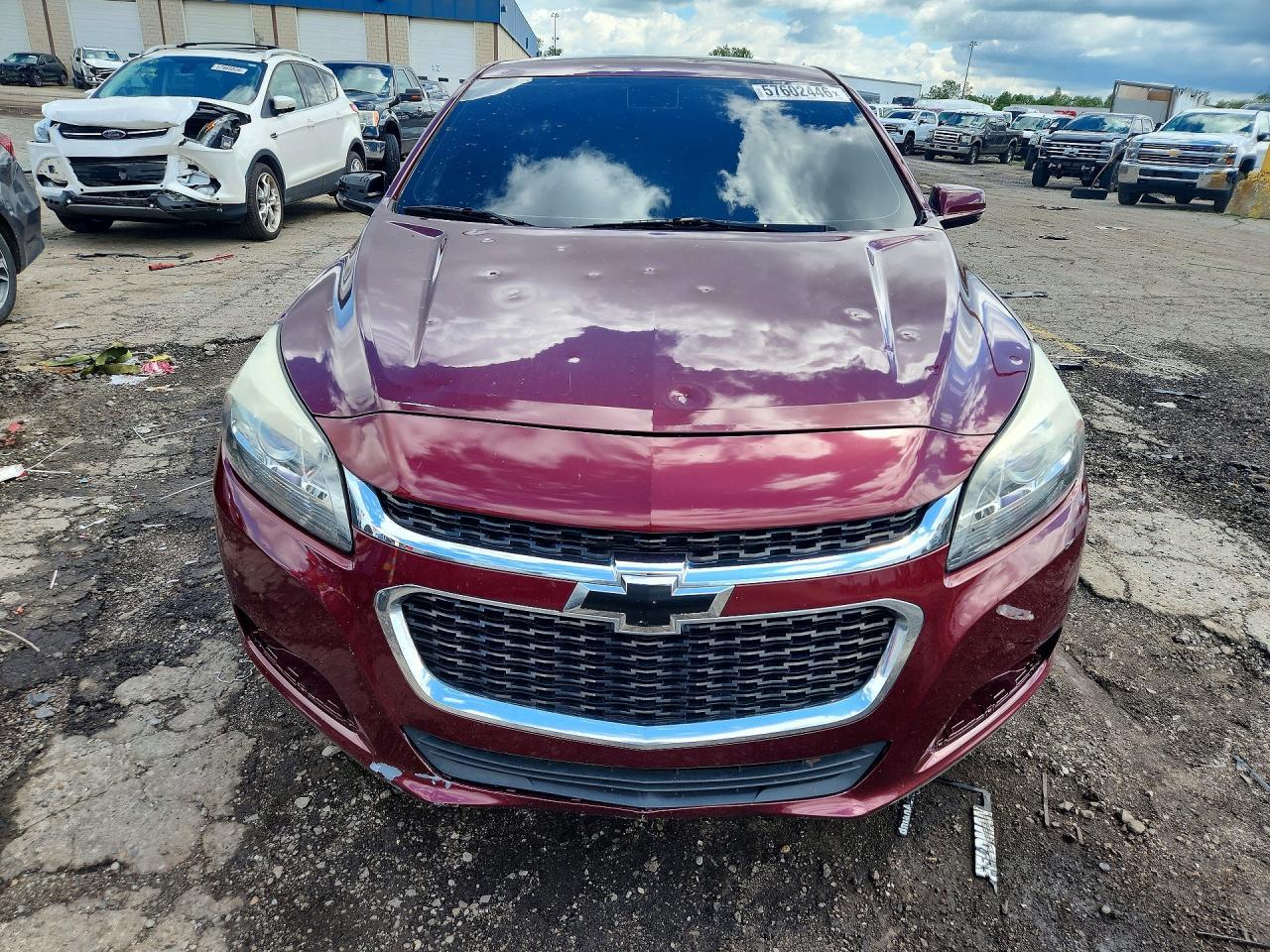 2015 Chevrolet Malibu 1Lt - Image 5