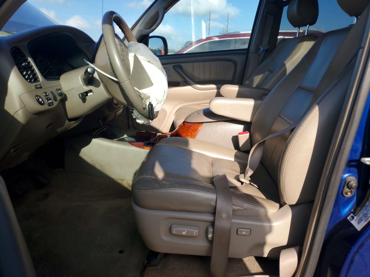 2006 Toyota Tundra Double Cab Limited - Image 7