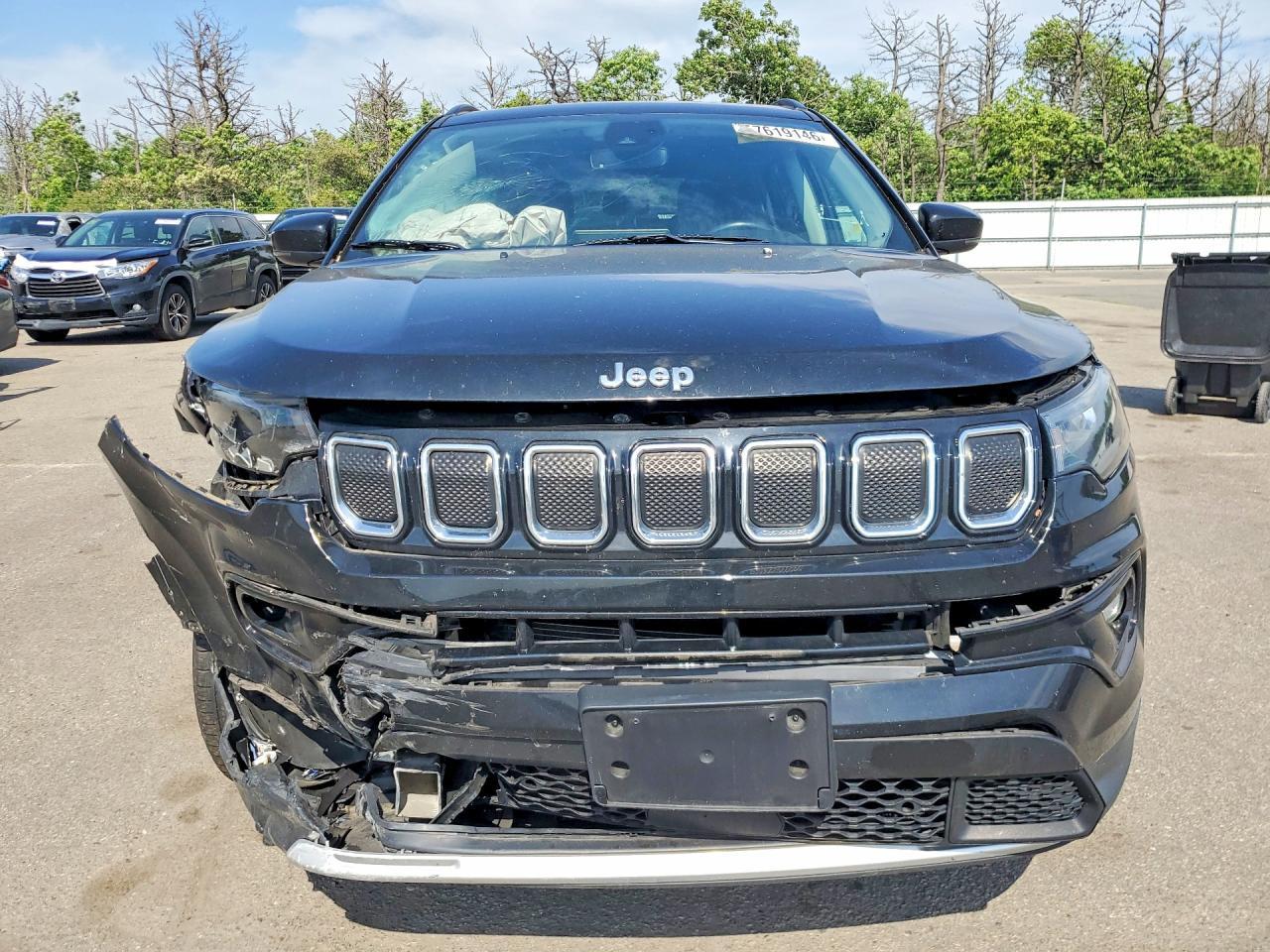 2022 Jeep Compass Limited - Image 5