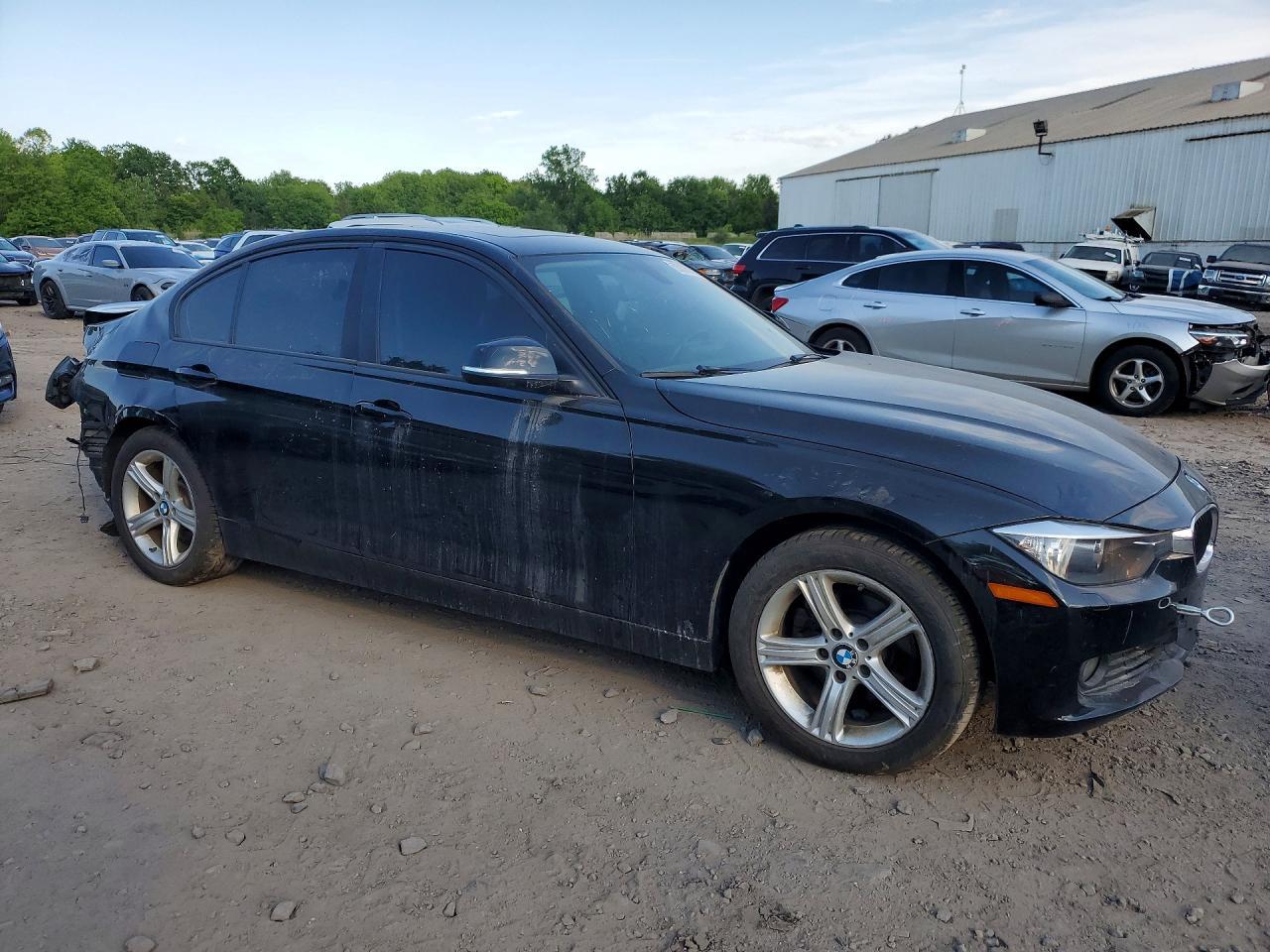 2013 BMW 328 Xi Sulev - Image 4