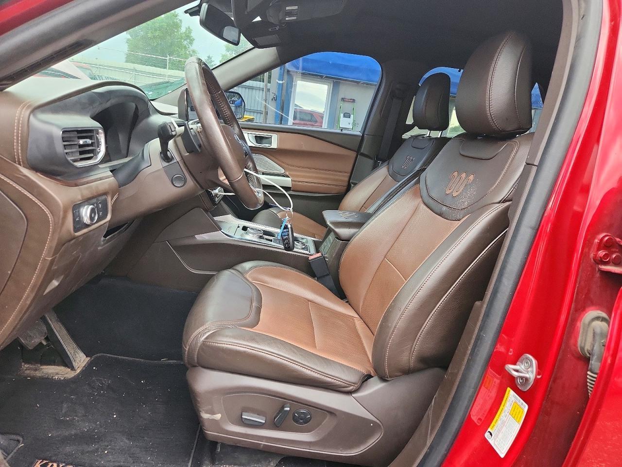 2021 Ford Explorer King Ranch - Фото 7