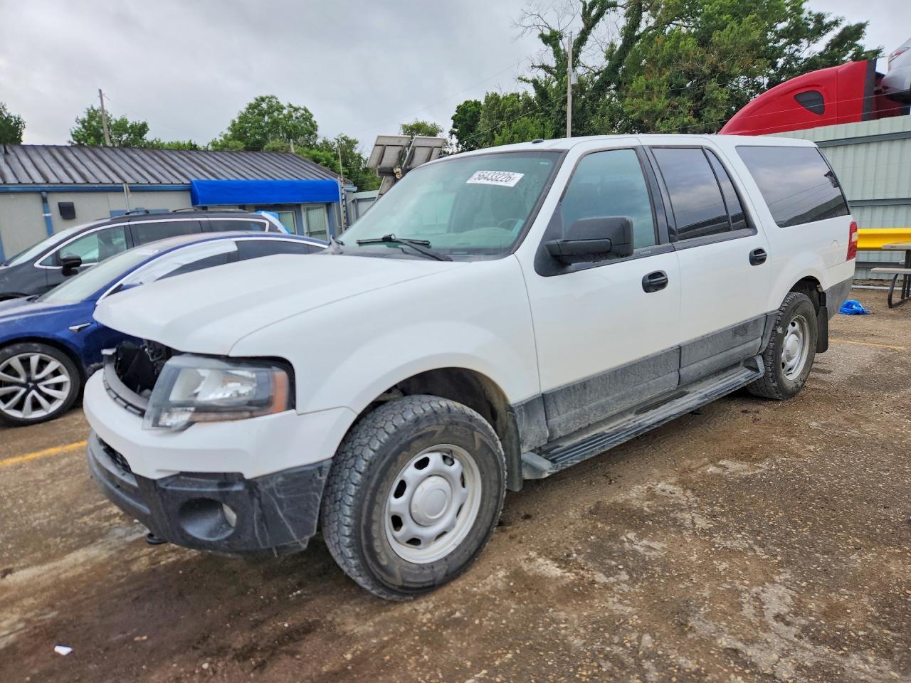 2016 Ford Expedition El Xl