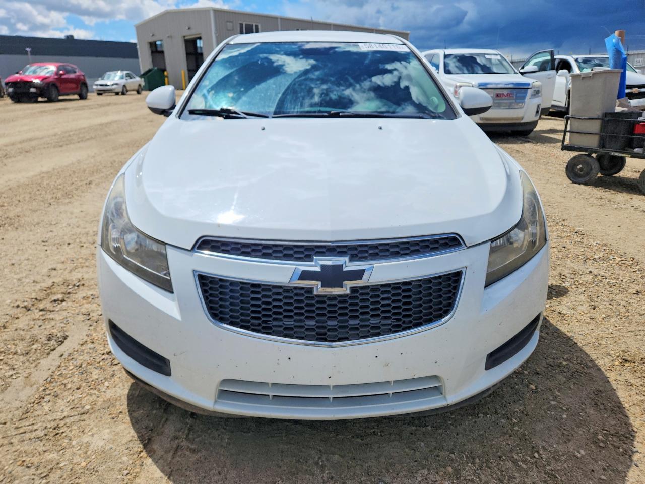 2014 Chevrolet Cruze Eco - Фото 5