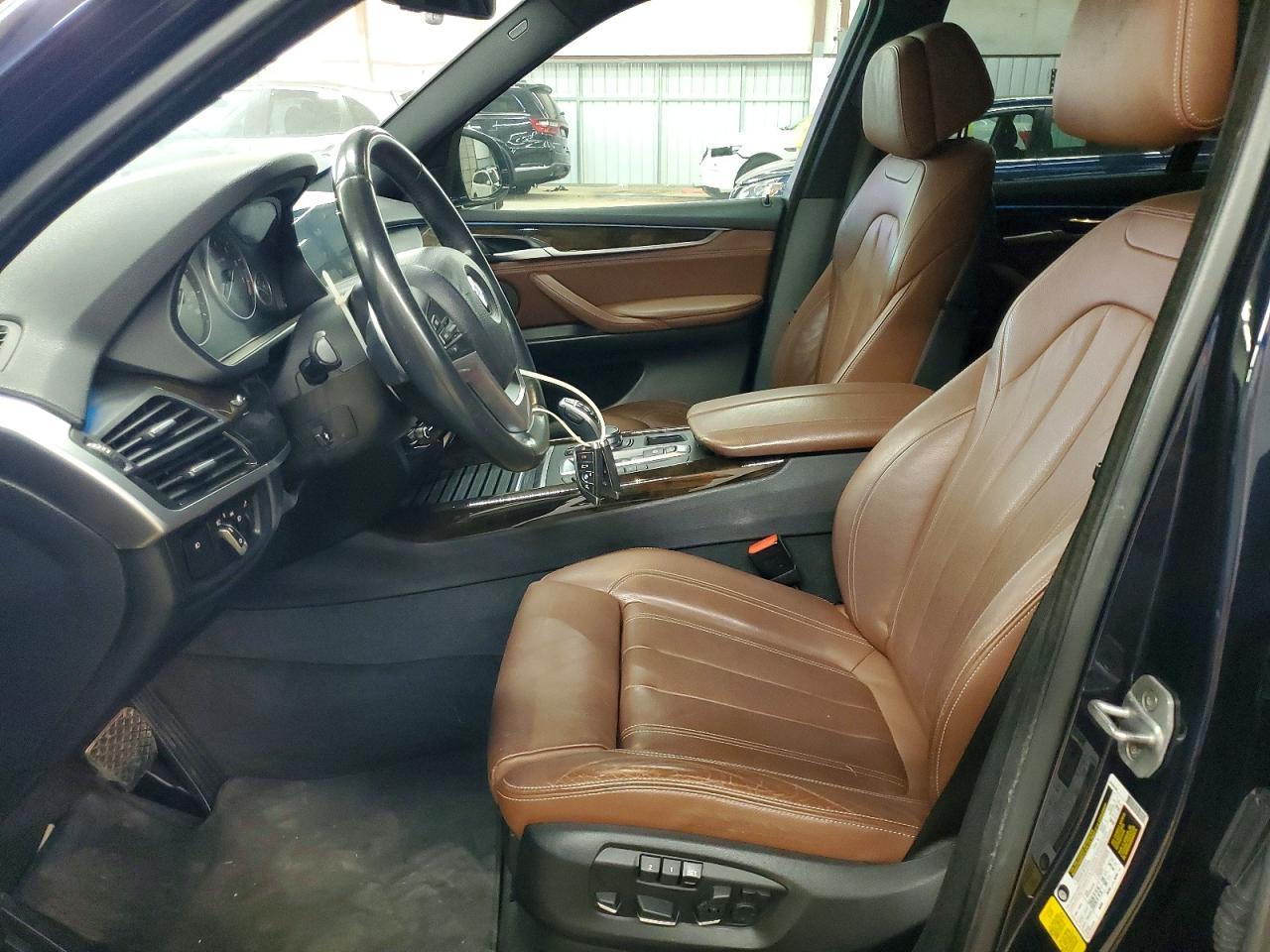 2018 BMW X5 Sdrive35I - Фото 7